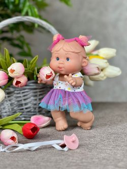 Пупс Nines 21см PEPOTIN (N974S1)