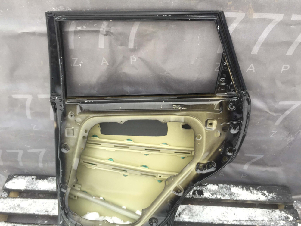 Дверь задняя правая Kia Soul 2 (PS) 13-19 Б/У Оригинал 77004B2000