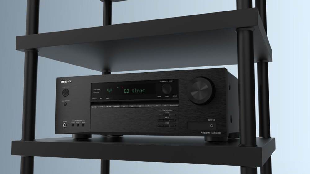 AV ресивер Onkyo TX-SR3100