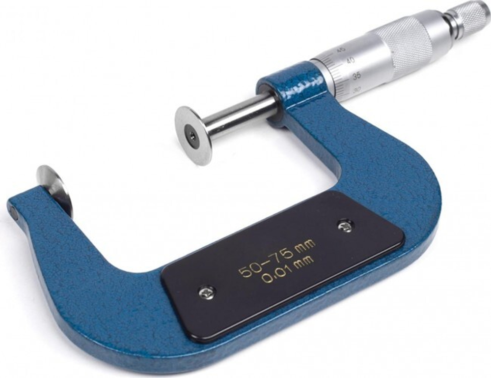 Микрометр SHAN зубомерный МЗ- 75 0,01 351255