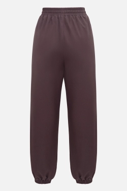 Брюки спортивные из хлопка