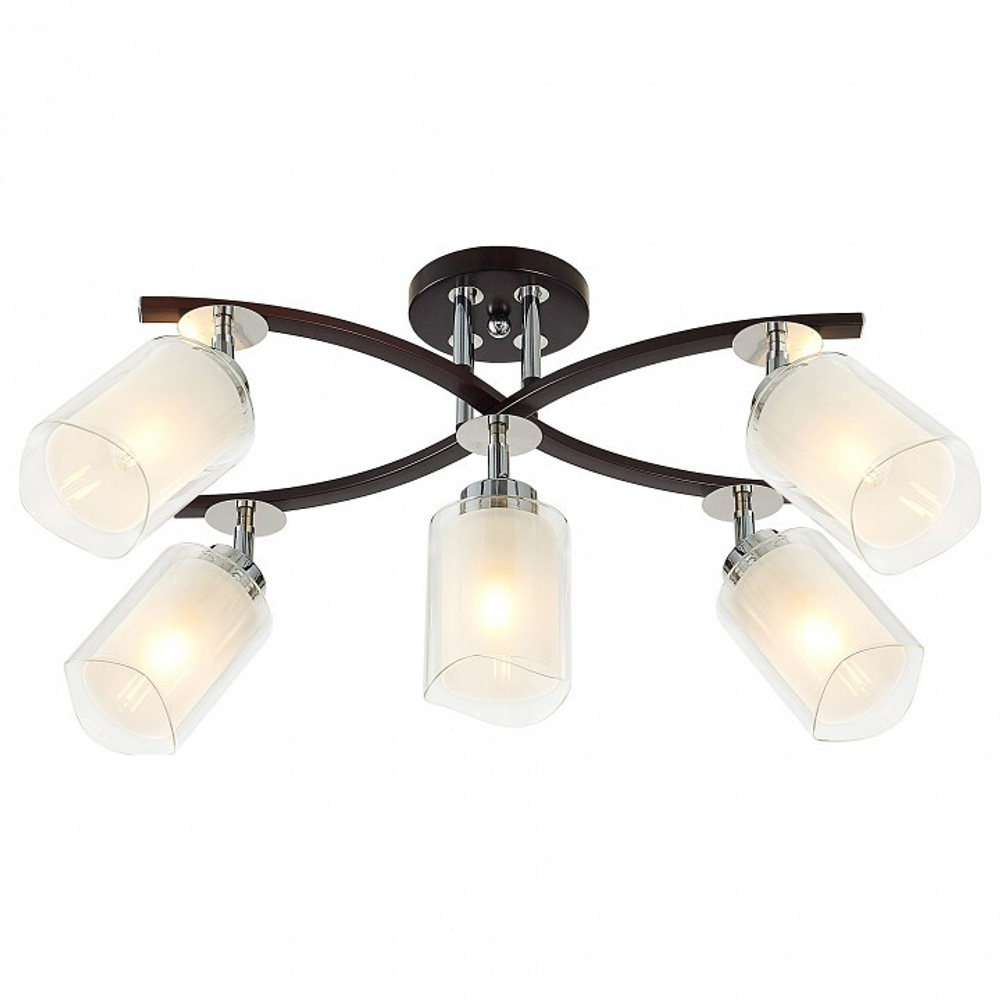 Люстра на штанге Citilux CL156152