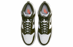 Кроссовки Nike Dunk Retro "Cargo Khaki"