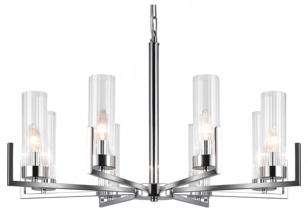 Подвесная люстра Freya Adeline FR5214PL-08CH