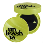 Кушон Unleashia зеленый Satin Wear Healthy-Green Cushion 21N Eburnean