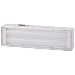 Аварийный светильник светодиодный ЭРА DBA-104-0-20 непостоянный 44LED 6ч IP20 | Светильники аварийные