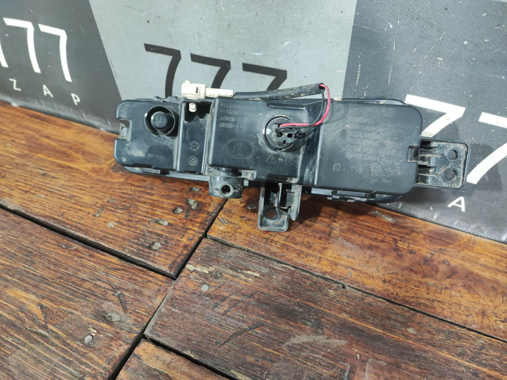 ПТФ передняя правая Tank 500 21-нв Б/У Оригинал 4116200XKV3AA