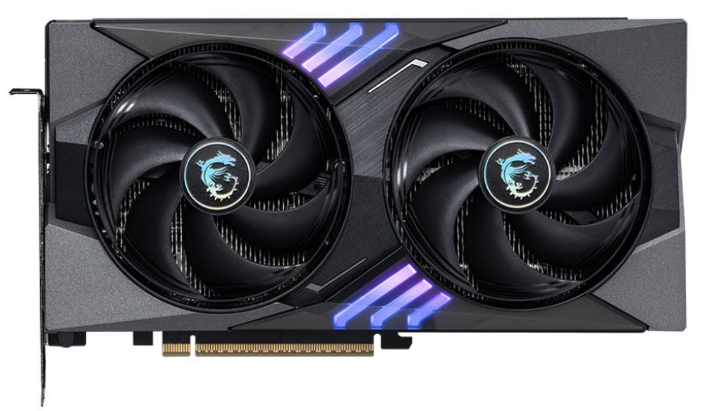 Видеокарта PCI-E MSI GeForce RTX 5060 TI GAMING OC (RTX 5060 Ti 8G GAMING OC)