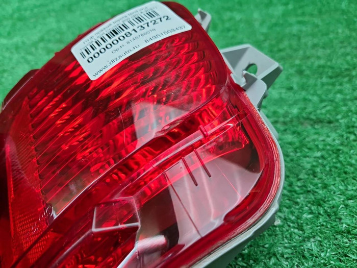 ПТФ правый Toyota Land Cruiser 200 (2015-2021)