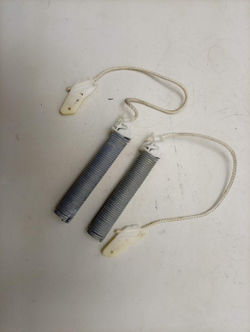 SMS40D02RU/09 ктп3 Ремонтный комплект тросиков и пружин для посудомоечной машины Bosch (шириной 60см.) 754869 б/у