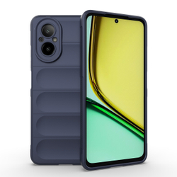 Противоударный чехол Flexible Case для Realme C67