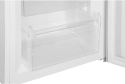 Холодильник Hyundai CC30021AF (нержавеющая сталь)