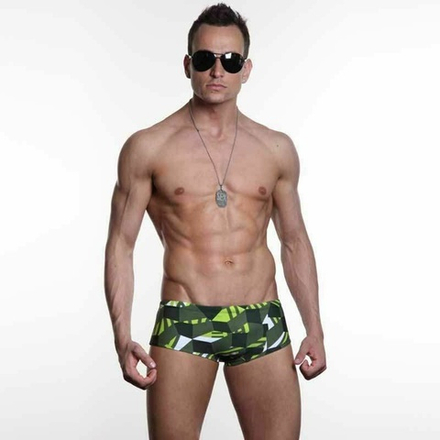 Мужские плавки Aussiebum Retro Cubes