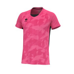 Футболка игровая Impulse Jersey — Pink fire/black