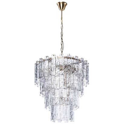 Подвесная люстра Divinare FELIS 6005/17 LM-9