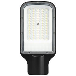 Светильник уличный светодиодный ЭРА SPP-503-0-30K-080 80Вт 3000К IP65 КСС Ш консольный | Уличные светильники