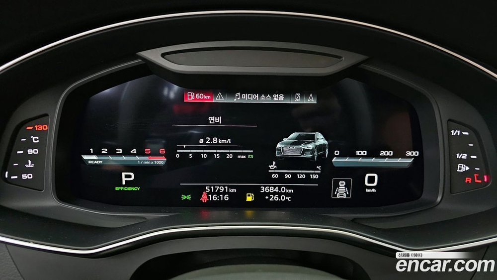 Audi A6 (C8) 40 TDI Quattro Premium (04.2022)