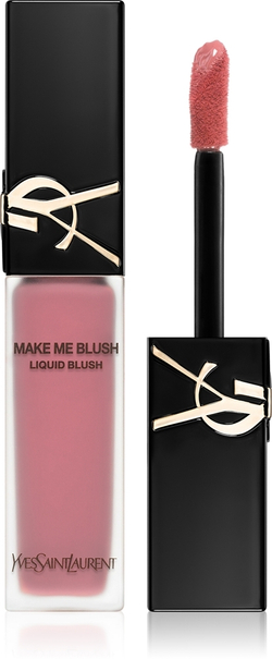 Yves Saint Laurent Make Me Blush Liquid Blush - жидкий розовый, 15 ml