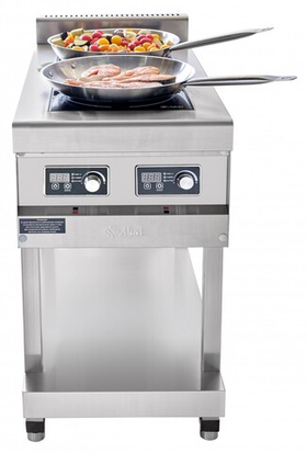 Плита индукционная КИП-29П-5,0-01 (независимые индукторы) Abat