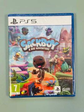 Сэкбой: Большое приключение [PS5, русская версия]
