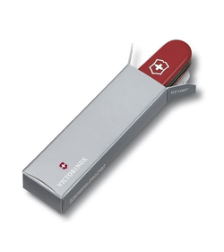 Нож перочинный VICTORINOX Sportsman, 84 мм, 13 функций, красный