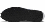 Кроссовки Fragment Design X Sacai X Nike Ldwaffle "Blackened Blue"