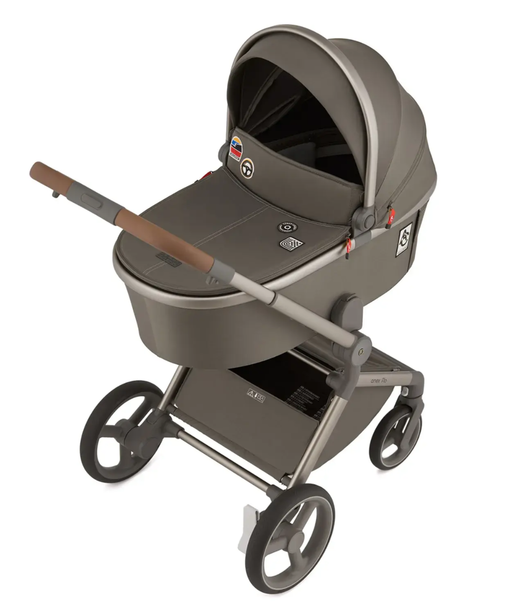 Коляска 2 в 1 ANEX Flo #1