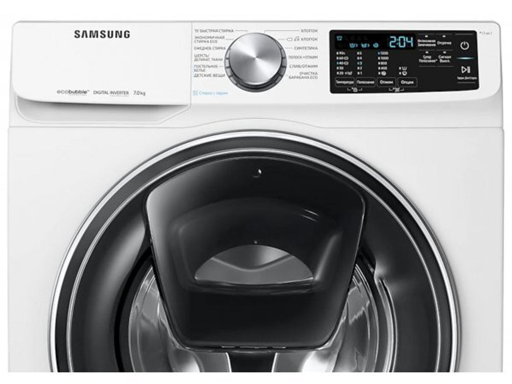 Стиральная машина Samsung WW70R42PXSW