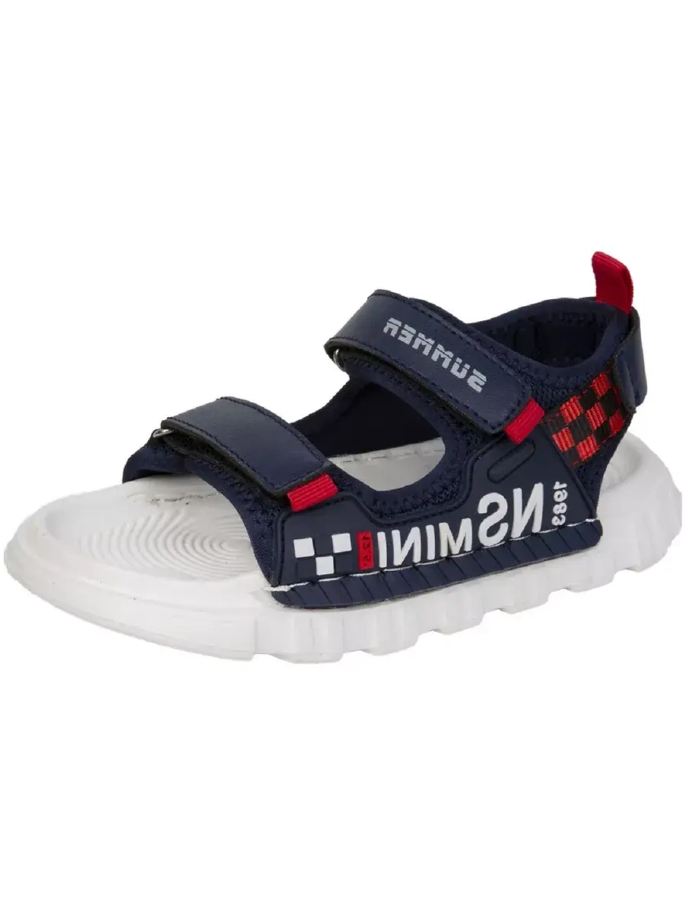 Летние легкие сандалии для мальчика