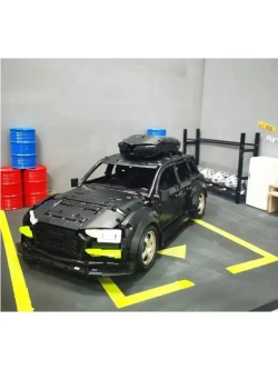 Конструктор Ауди РС6 Audi RS6 Avant 2896 деталей