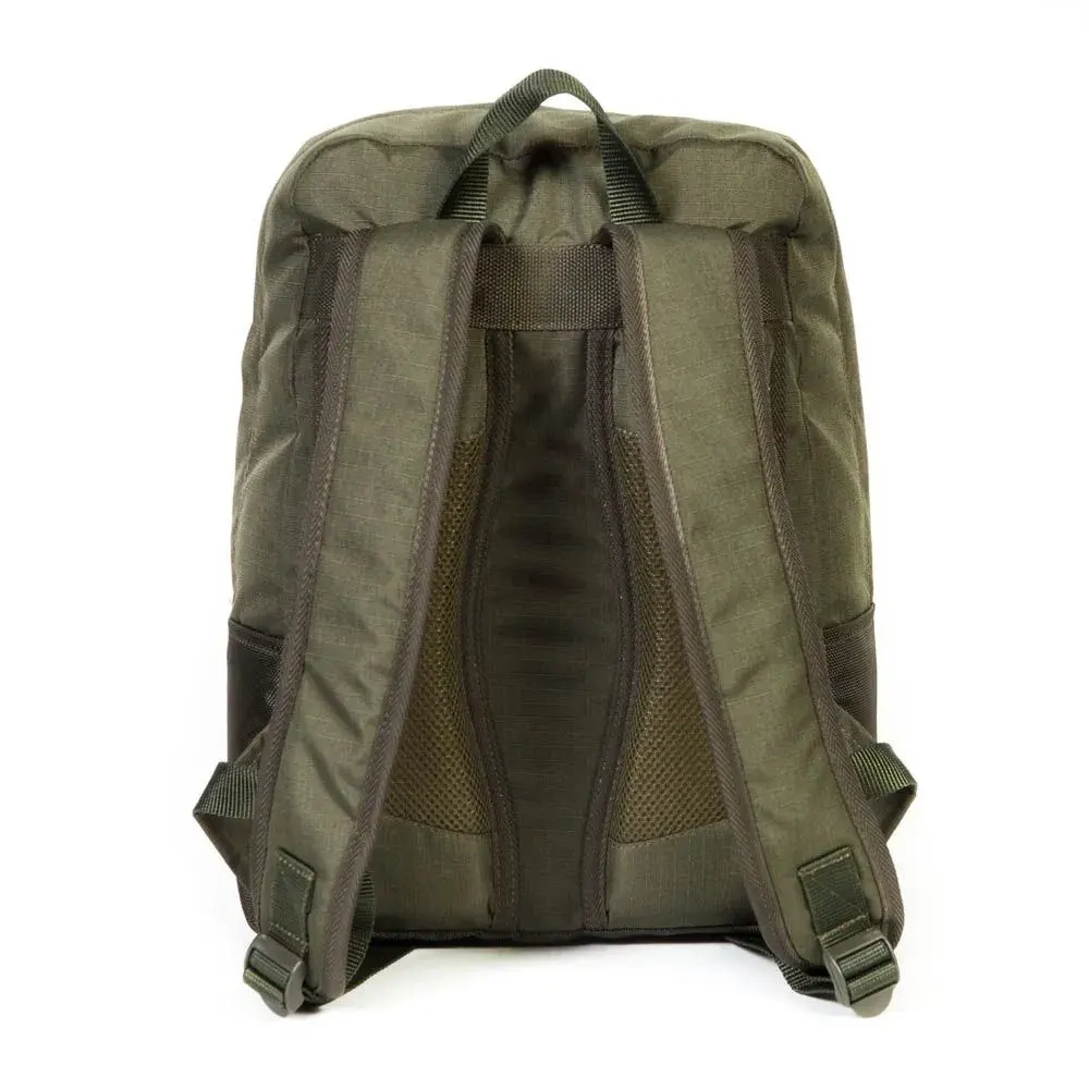 Рюкзак городской мужской Prival Грот 25л, тёмно-голубой камуфляж