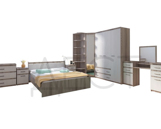 Тумба прикроватная ВЕНА левая