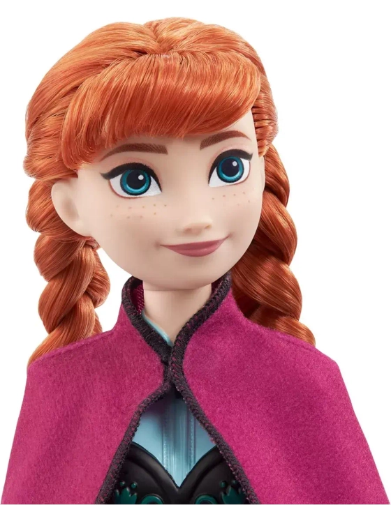 Кукла Дисней Холодное сердце Анна HLW49