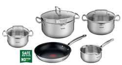 Набор посуды Tefal Duetto+ 8 предметов G732S855