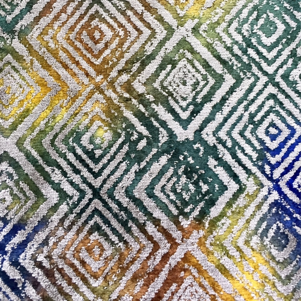 Велюр Raven romb (Равен ромб) 563