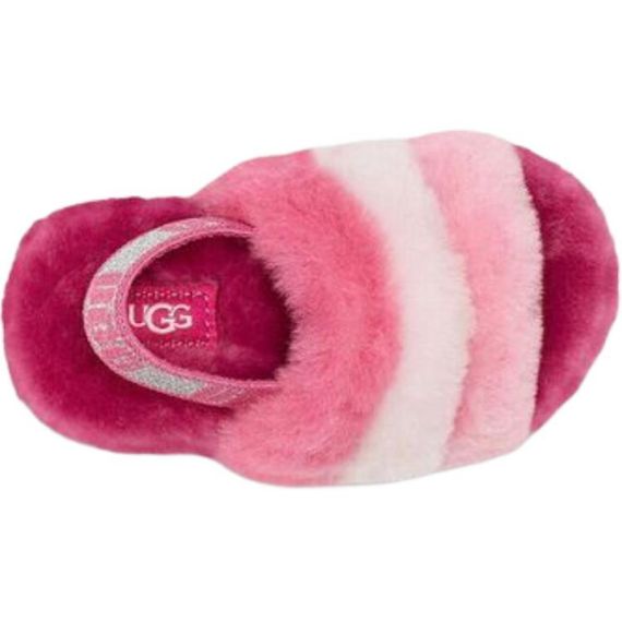 Ugg Fluff Yeah Slide 'Pink'