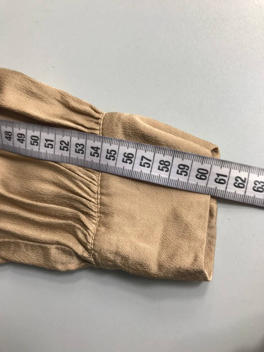 Блузка ЕМКА нежная и воздушная 42 размер