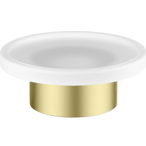 Мыльница Timo Saona 13221/17 Золото матовое