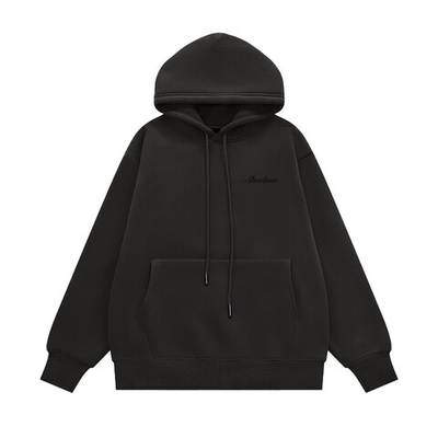 Худи Shadow Base CLS Logo черный