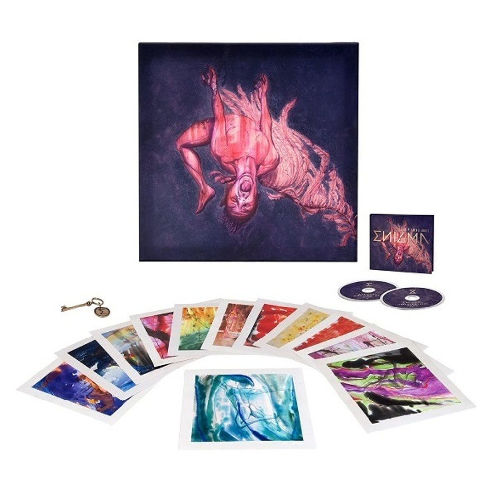 Enigma / The Fall Of A Rebel Angel (Super Deluxe Edition)(2CD)