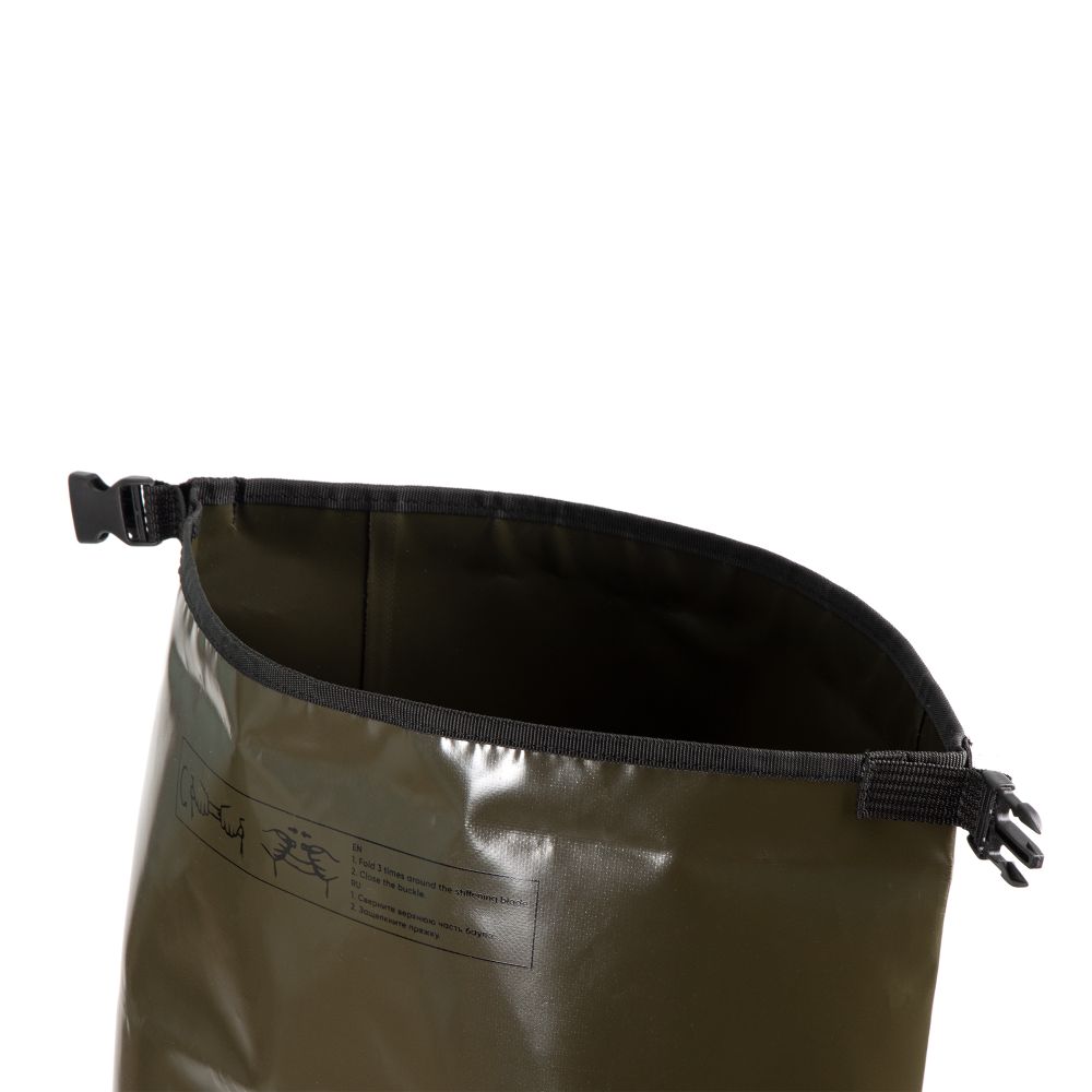 Герморюкзак  &quot;СЛЕДОПЫТ -Tourist&quot;, 60 л,ПВХ, цв. хаки/12/16/15/