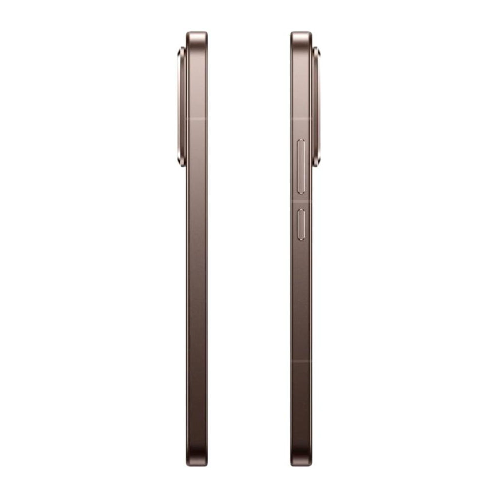 Смартфон Xiaomi 15T Pro 12 ГБ + 1 ТБ («Золотой мокко» | Mocha Gold) (версия Global)