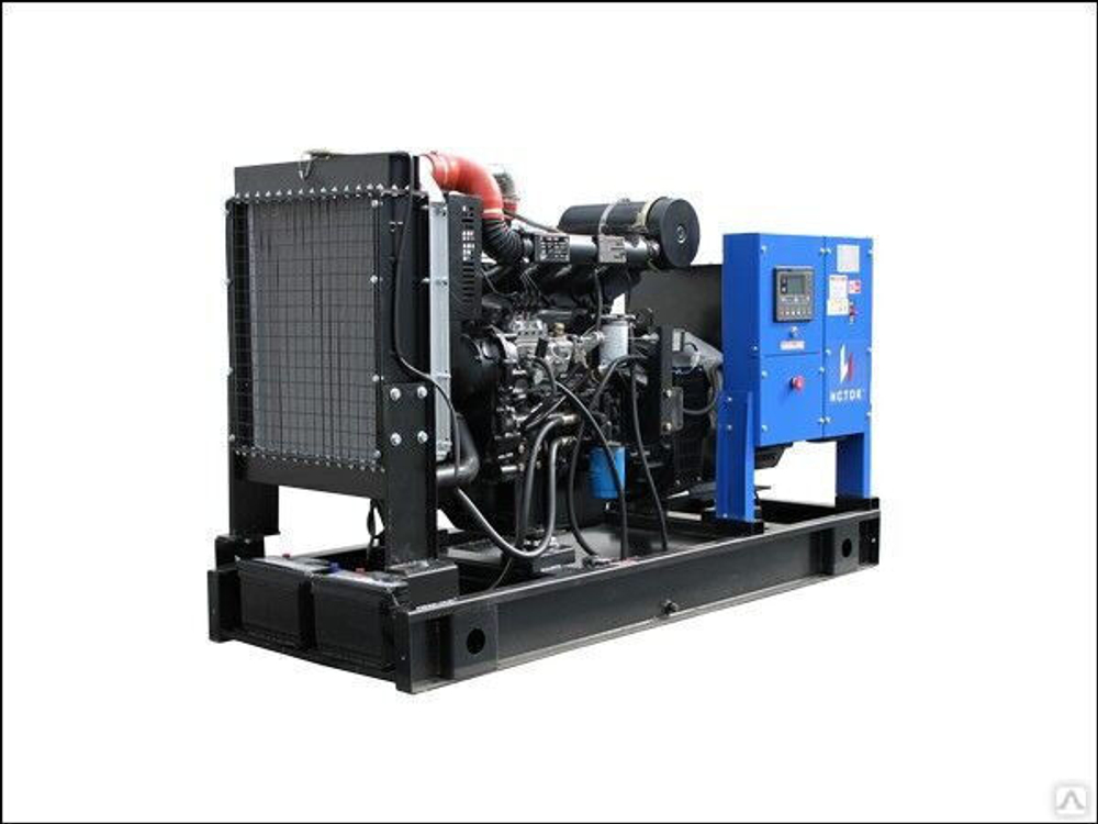 Генераторная установка АД100С-Т400-РМ35-1 Исток