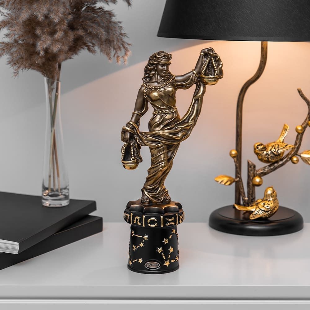 Статуэтка Знак зодиака Весы (23.09-22.10)