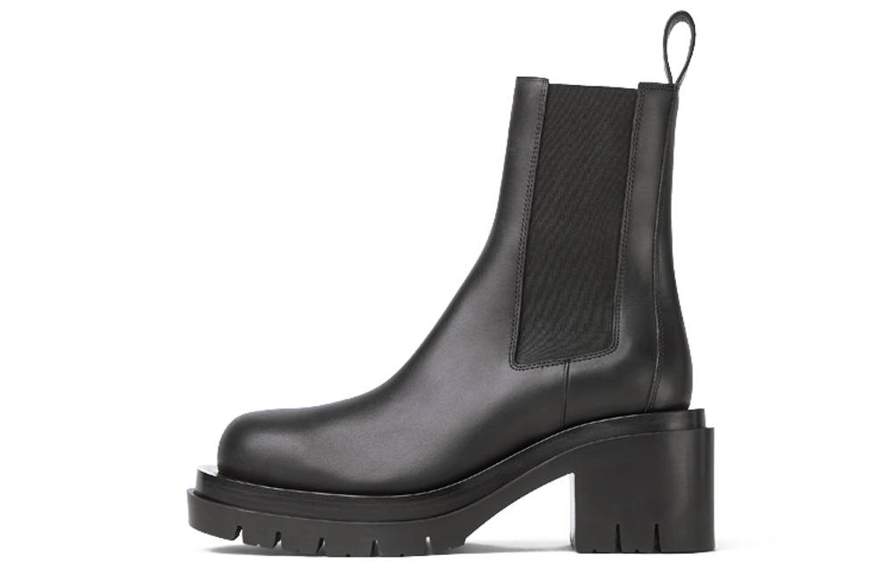 Bottega Veneta Slip-On Chelsea Boots Women"s