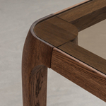 Стол обеденный из массива дуба Porto