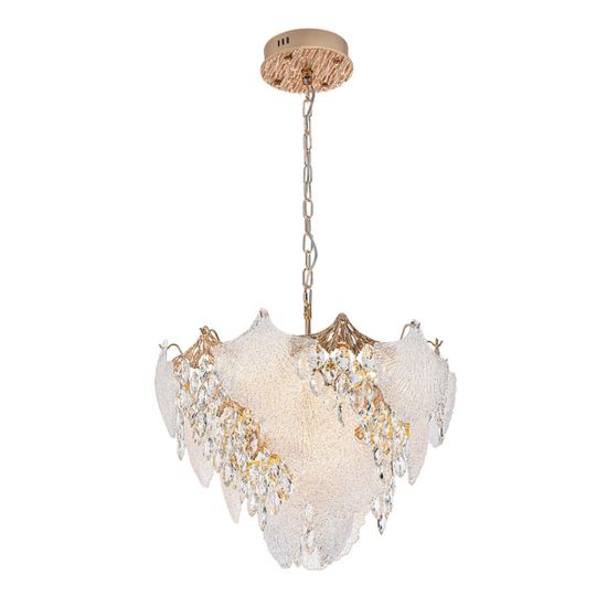 Подвесная люстра MODELUX ML.9551.600 GD