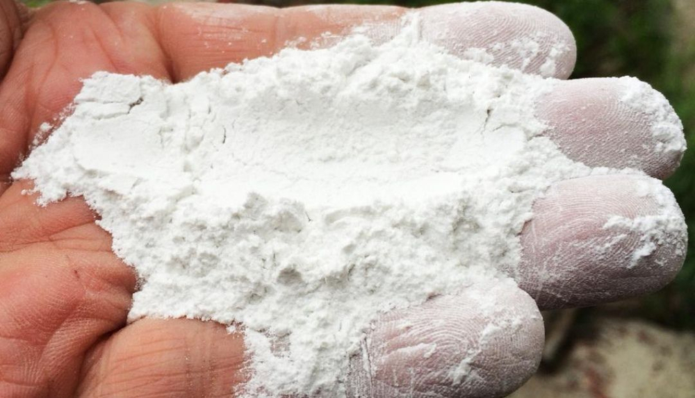 Микромрамор, карбонат кальция, мраморная мука 10кг