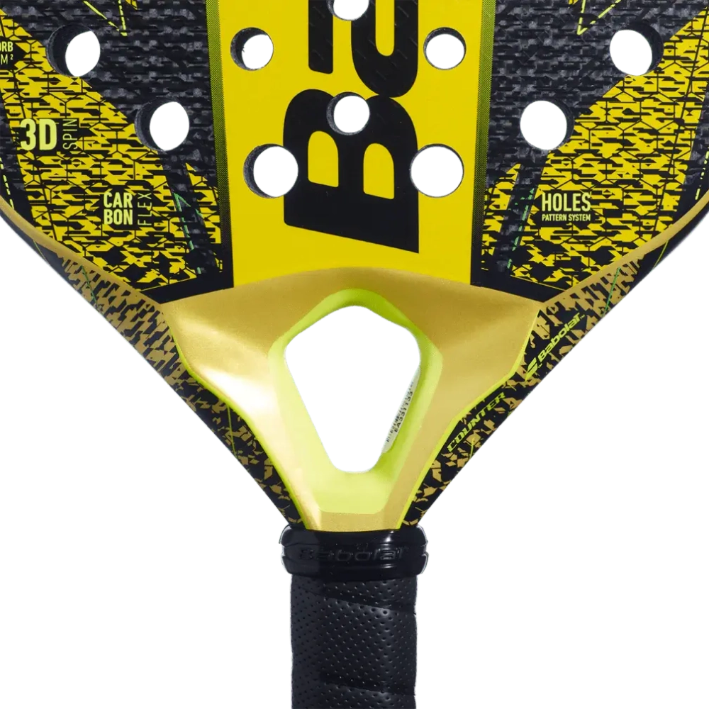 Ракетка для падел тенниса BABOLAT COUNTER VERON