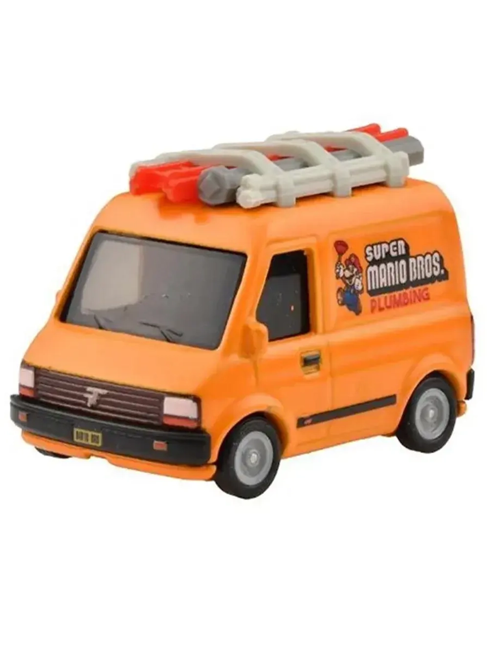 Машинка Хот Вилс Премиум Plumber Van DMC55 HKC19